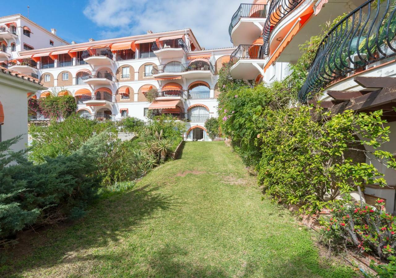شقة Lu&Cia Jardin Al Mar مالقة المظهر الخارجي الصورة
